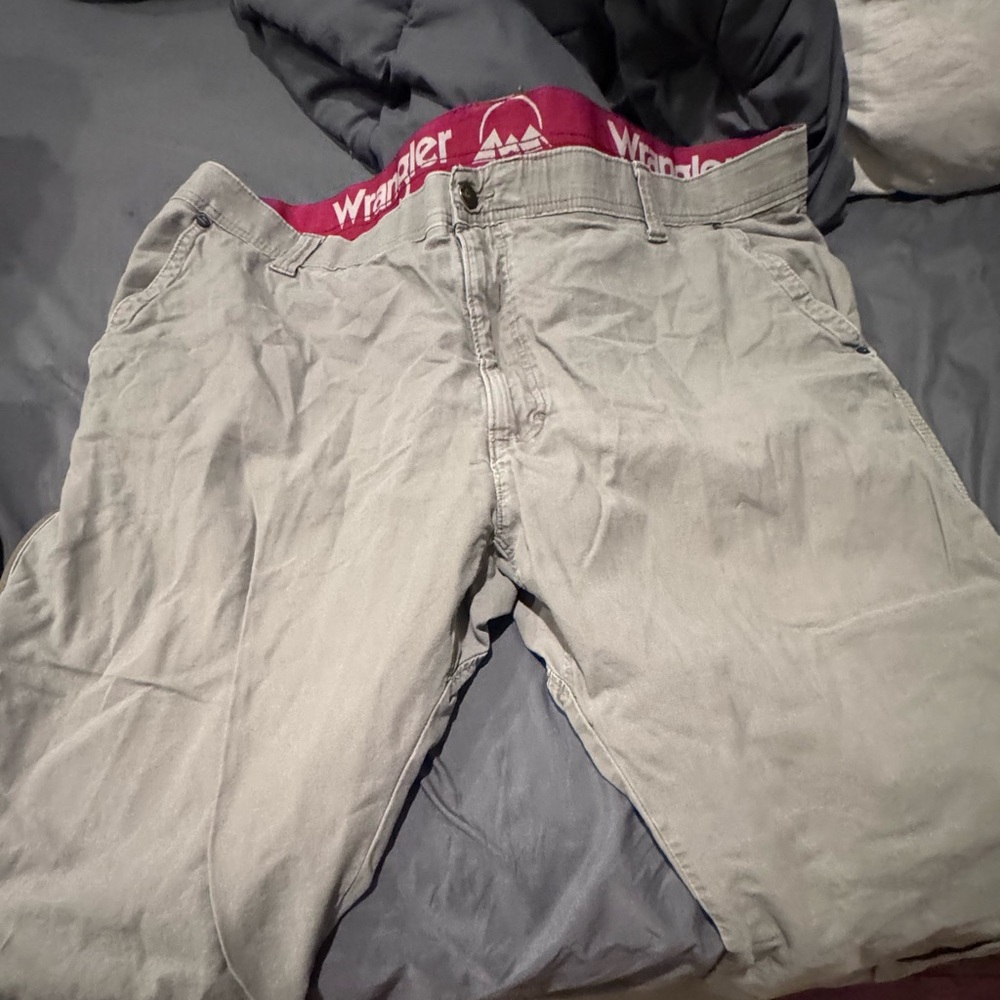 Wrangler pants 44x30